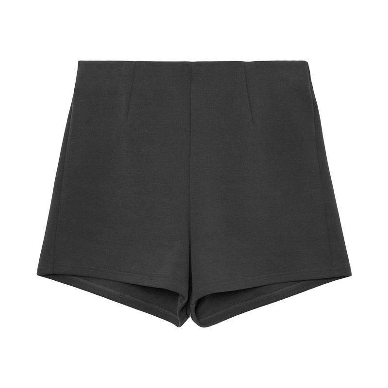 High Waist Black Slimming Hot Pants - Comfortable, Loose, Simple Fashion for Women Medium
High Waist Black Slimming Hot Pants - Comfortable, Loose, Simple Fashion for Women Medium
