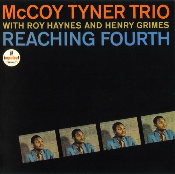 CD MCCOY TYNER TRIO, ROY HAYNES & HENR - Reaching Fourth MVCJ19043 Impulse! 1997 Japan ObiJazz Used
CD MCCOY TYNER TRIO, ROY HAYNES & HENR - Reaching Fourth MVCJ19043 Impulse! 1997 Japan ObiJazz Used