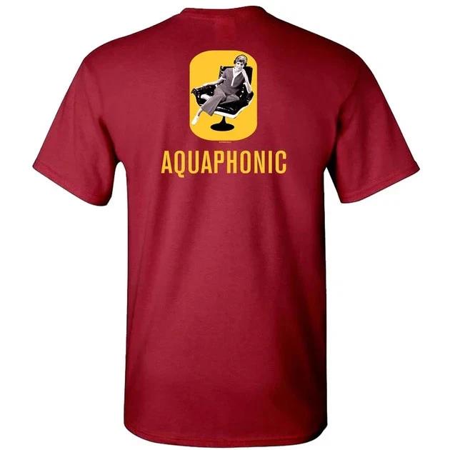 Футболка PHISH AQUAPHONIC Винтажный дизайн 2012 года 2XL
Футболка PHISH AQUAPHONIC Винтажный дизайн 2012 года 2XL