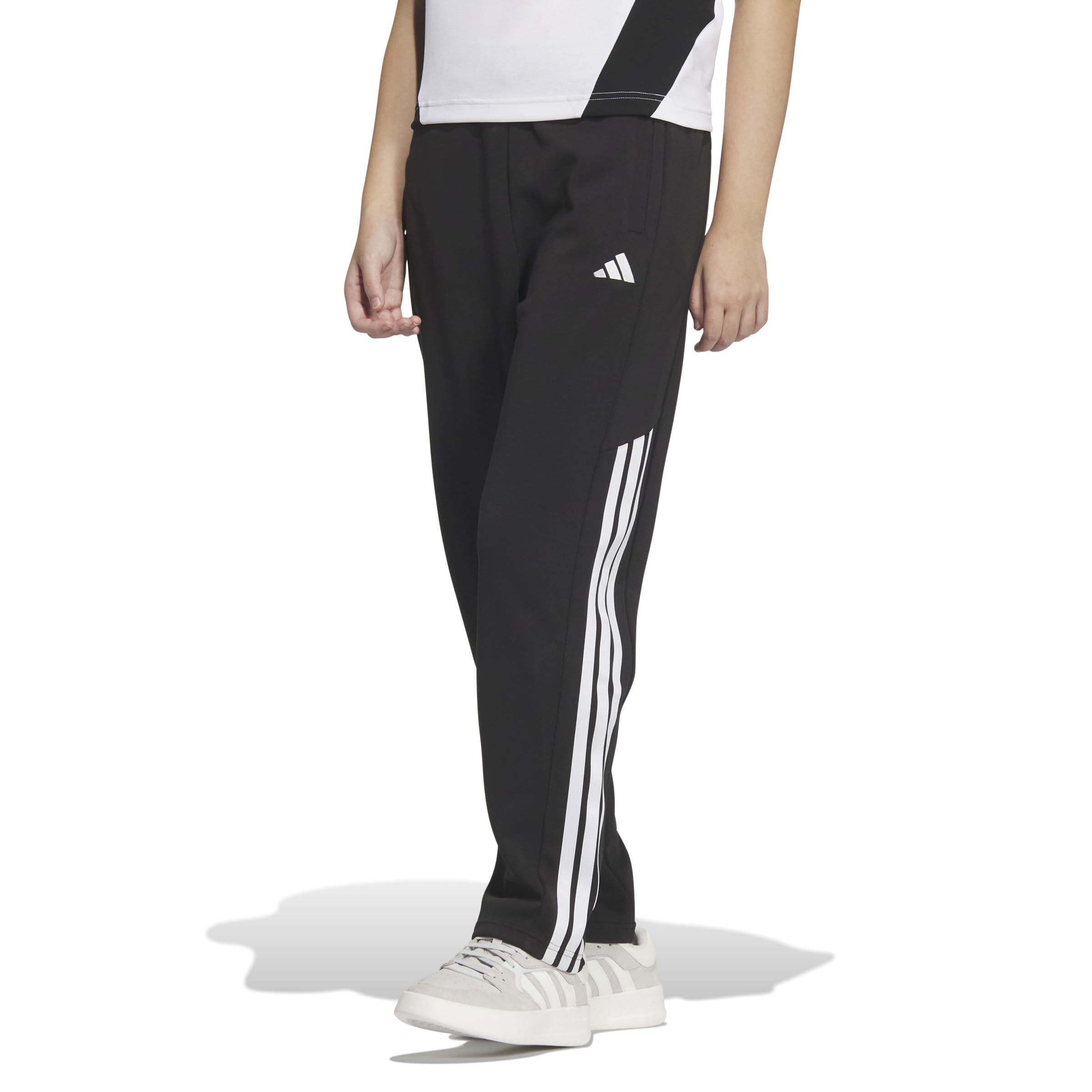 Штаны Adidas Jersey Bottom Team Pants KQD78 черные для разминки женские (JN9996) J/XL
Штаны Adidas Jersey Bottom Team Pants KQD78 черные для разминки женские (JN9996) J/XL