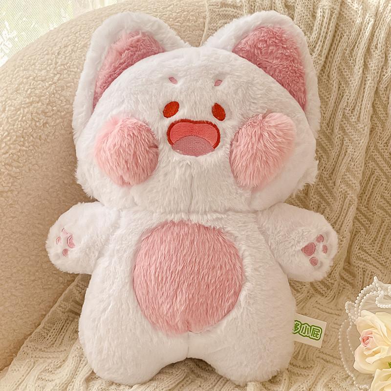 Dudu Meow Doll Soft Cute Raccoon Plush Toy Dudu Meow Girl Heart Doll Dudu Meow Toy 13cm Pendant (0.05kg)
Dudu Meow Doll Soft Cute Raccoon Plush Toy Dudu Meow Girl Heart Doll Dudu Meow Toy 13cm Pendant (0.05kg)