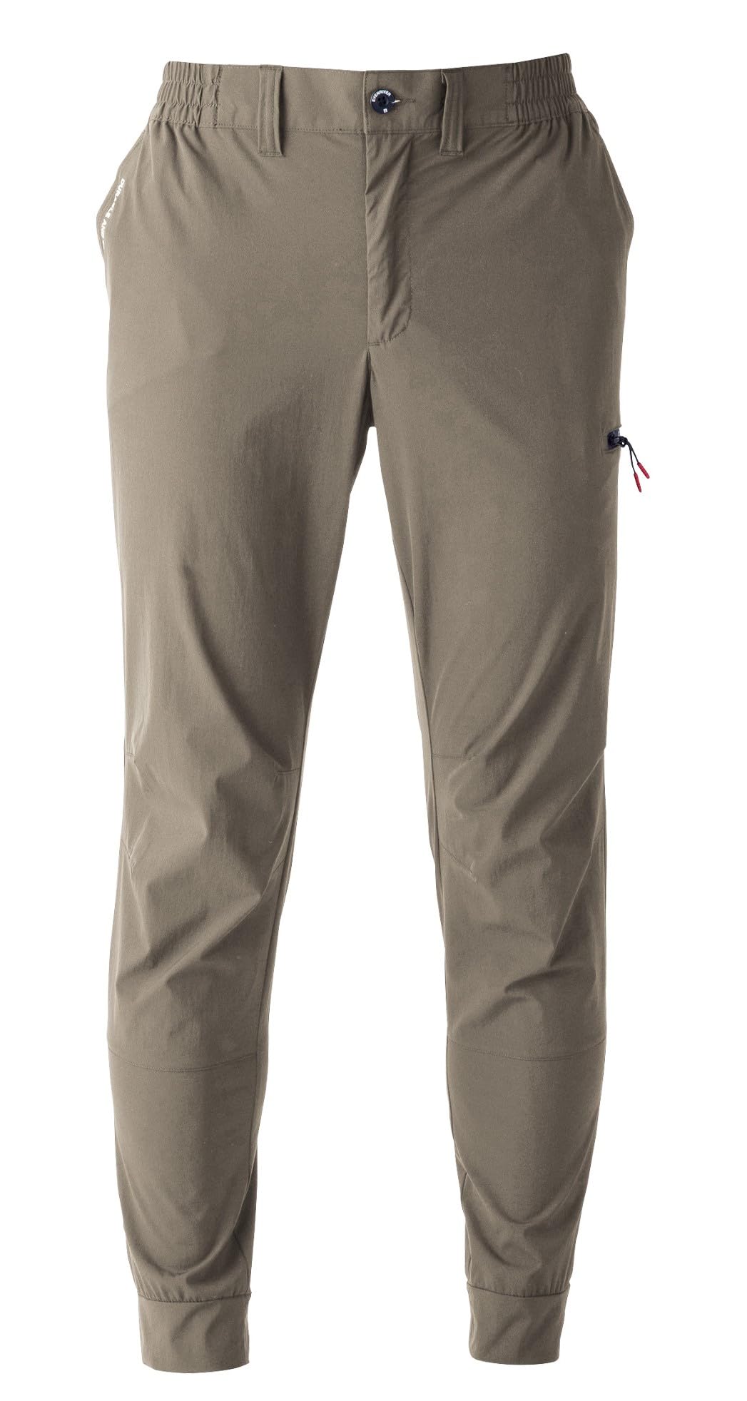 EVEN RIVER Cordura Stretch Cargo Joggers, Spring/Summer, Army Green, GR1001 10, 4L
EVEN RIVER Cordura Stretch Cargo Joggers, Spring/Summer, Army Green, GR1001 10, 4L