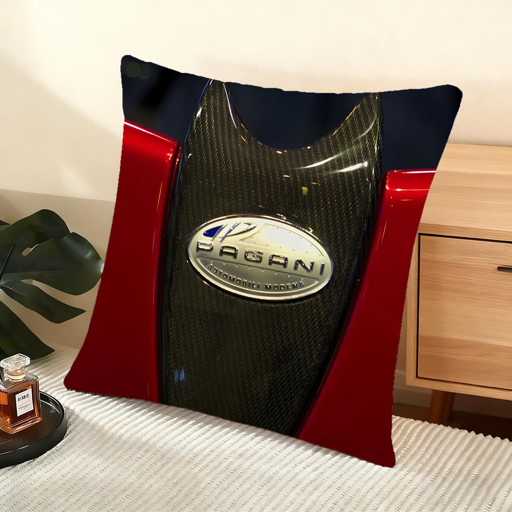 Luxury P-Pagani-S Cushion Cover Silky Short Plush Home Sofa Cushion Cover - Invisible Zipper Home Decoration 12x12Inch
Luxury P-Pagani-S Cushion Cover Silky Short Plush Home Sofa Cushion Cover - Invisible Zipper Home Decoration 12x12Inch