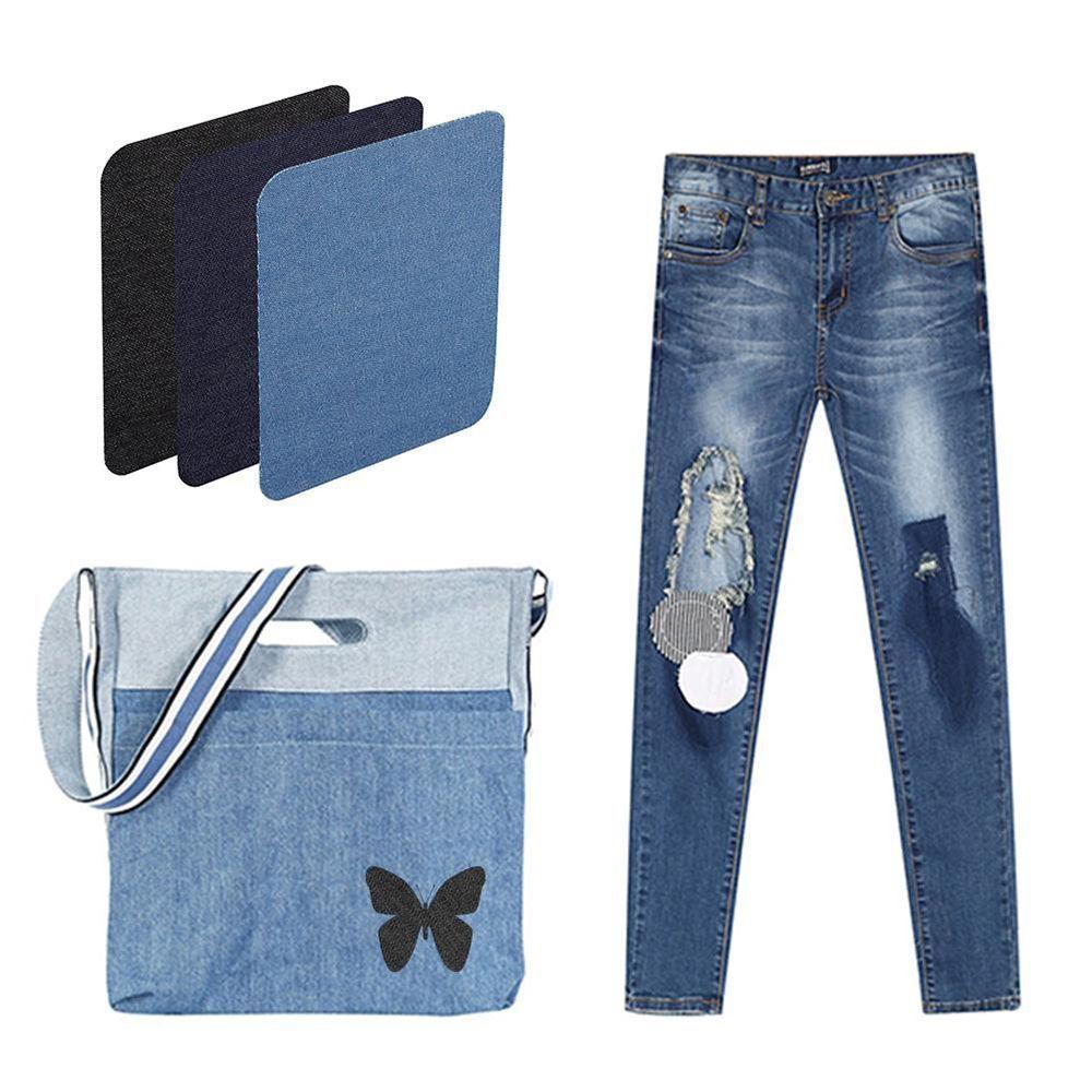 on Elbow Knee Repair Patches Denim Jeans Clothing Accessories DIY Craft Clothes Stickers Sewing Темно-синій
on Elbow Knee Repair Patches Denim Jeans Clothing Accessories DIY Craft Clothes Stickers Sewing Темно-синій