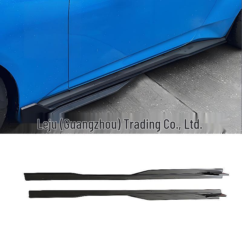 24-Model Ford Mustang Body Kit: Side Skirt, Rear Spoiler & Front Lip Enhancements Matte Black
24-Model Ford Mustang Body Kit: Side Skirt, Rear Spoiler & Front Lip Enhancements Matte Black