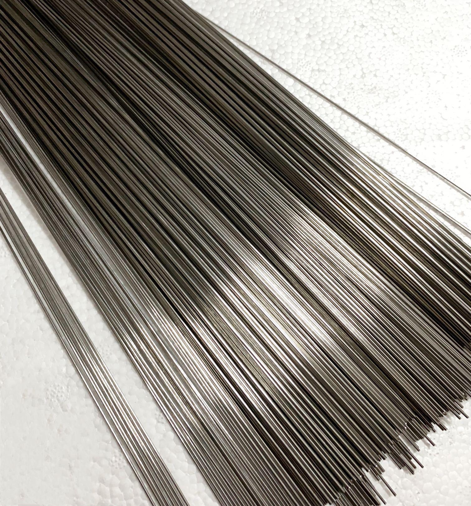 KT Model Airplane Pushrod Set: Fixed-Wing Servo Accessory, 1.0mm to 2mm Steel Wire, Landing Gear 1.0MM
KT Model Airplane Pushrod Set: Fixed-Wing Servo Accessory, 1.0mm to 2mm Steel Wire, Landing Gear 1.0MM