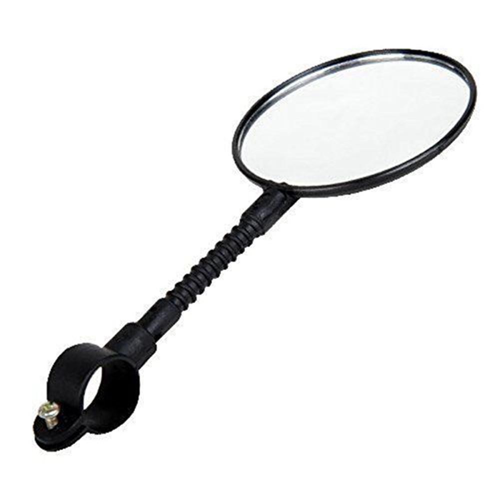 Bicycle Rearview Mirror Rotating Handlebar End Safety Mirror Bicycle Accessories Black #1
Bicycle Rearview Mirror Rotating Handlebar End Safety Mirror Bicycle Accessories Black #1
