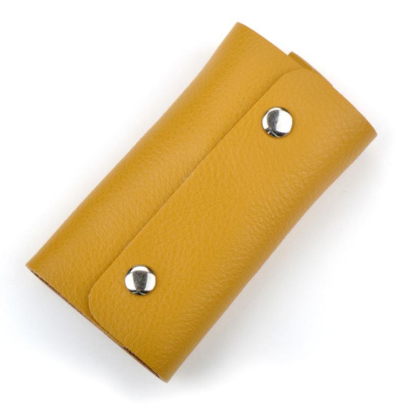 Key bag genuine leather Guangzhou stall good supply, men s car key bag direct sales жёлтый
Key bag genuine leather Guangzhou stall good supply, men s car key bag direct sales жёлтый