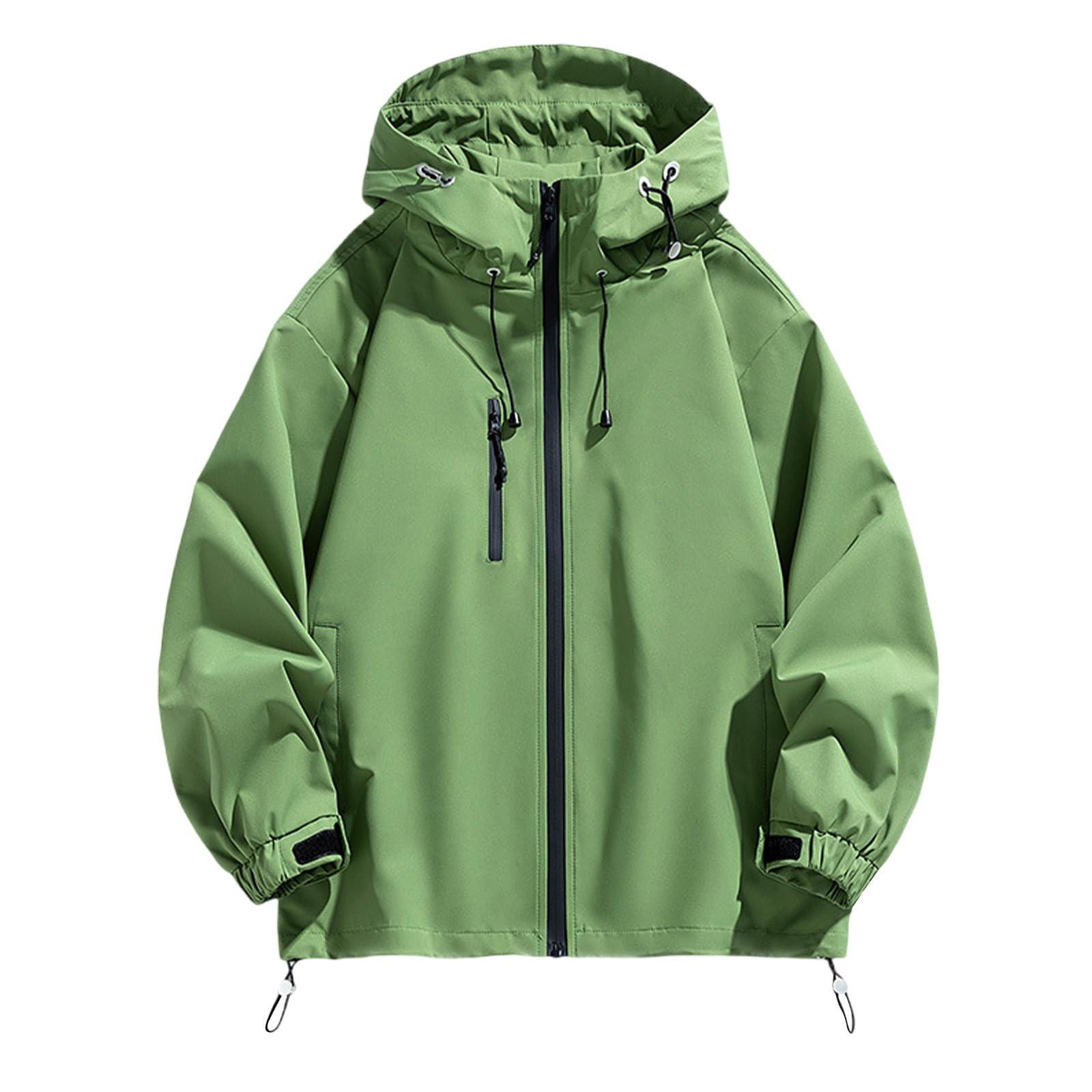 Женская однотонная полосатая дождевик на открытом воздухе плюс водонепроницаемый плащ с капюшоном ветрозащитный L армия зеленый
Женская однотонная полосатая дождевик на открытом воздухе плюс водонепроницаемый плащ с капюшоном ветрозащитный L армия зеленый