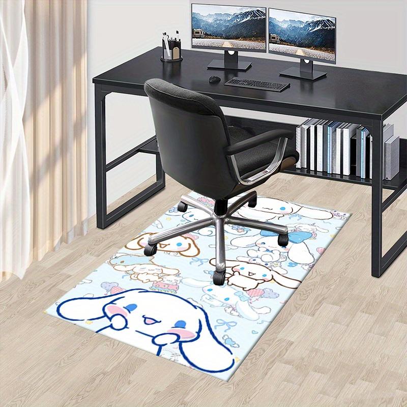 Office Carpet SANRIO Cinnamoroll, Sanrio, CuteCute Cartoon Door Mat - Non-Slip, Machine Washable Polyester Mat for Living Room, Bedroom, Bat 60cm by 90cm
Office Carpet SANRIO Cinnamoroll, Sanrio, CuteCute Cartoon Door Mat - Non-Slip, Machine Washable Polyester Mat for Living Room, Bedroom, Bat 60cm by 90cm