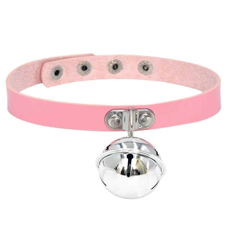 Sexy Trendy Rock Gothic Collar Necklaces Jewelry Gothic Leather Heart Rivets Harajuku Punk Choker Necklace for Women Gift 40cm adjustable розовый
Sexy Trendy Rock Gothic Collar Necklaces Jewelry Gothic Leather Heart Rivets Harajuku Punk Choker Necklace for Women Gift 40cm adjustable розовый