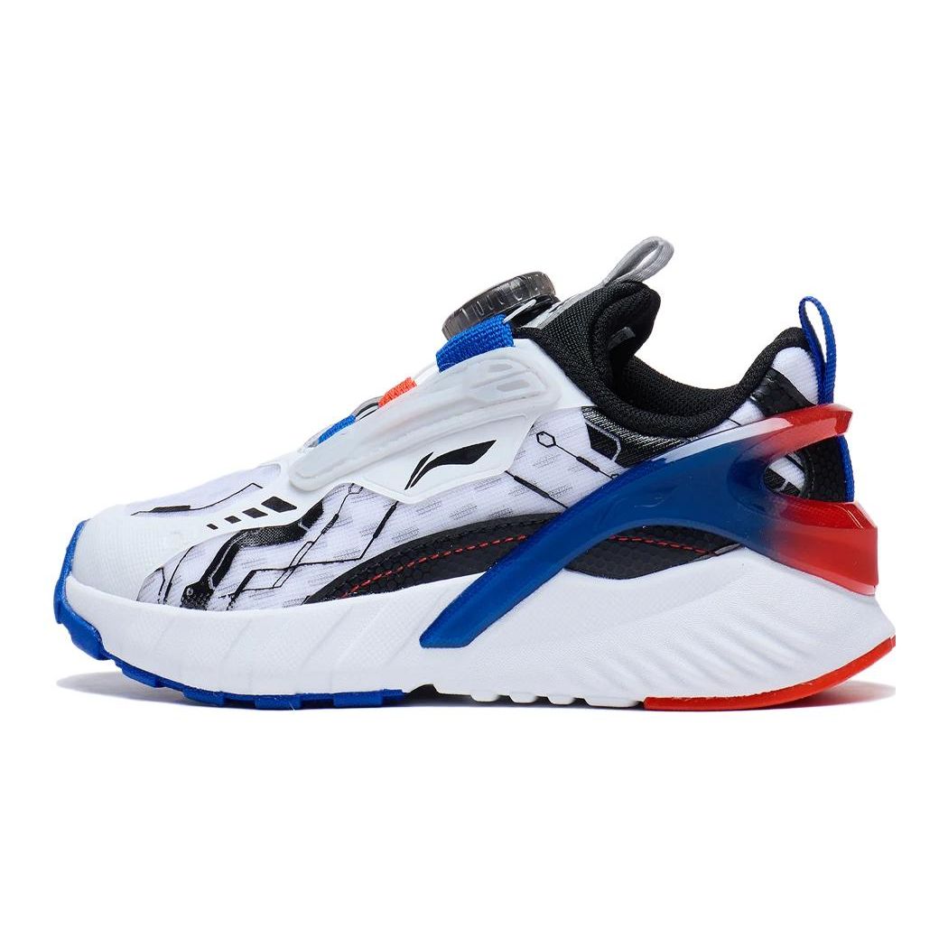 Li Ning Детские Flash Shadow Super Dimension 1.5 Прочные Дышащие Повседневные Кроссовки Детские Белый Черный YKNT042-5 27
Li Ning Детские Flash Shadow Super Dimension 1.5 Прочные Дышащие Повседневные Кроссовки Детские Белый Черный YKNT042-5 27