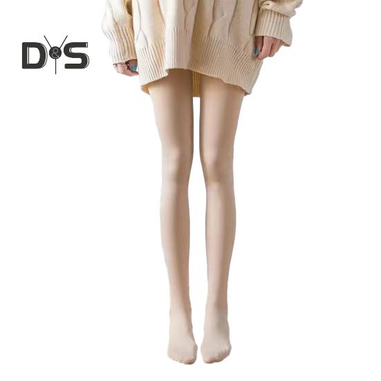 Женские зимние колготки с эластичной плюшевой подкладкой, однотонные, со средней талией, сохраняющие тепло, короткая юбка, платье, подходящие к низу, леггинсы, женские колготки B естественный
Женские зимние колготки с эластичной плюшевой подкладкой, однотонные, со средней талией, сохраняющие тепло, короткая юбка, платье, подходящие к низу, леггинсы, женские колготки B естественный