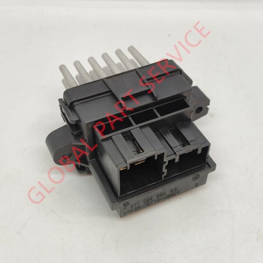 68029736AA Blower Fan Motor Resistor F011500052 K2675 K2675003 F011500126
68029736AA Blower Fan Motor Resistor F011500052 K2675 K2675003 F011500126