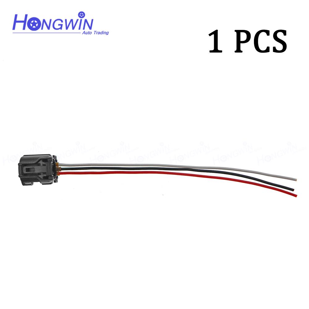 Crankshaft Camshaft Position Sensor Connector Harness For Lexus GS460 LS460 ES350 RX350 Toyota 4Runner Camry Highlander Scion 1 PCS
Crankshaft Camshaft Position Sensor Connector Harness For Lexus GS460 LS460 ES350 RX350 Toyota 4Runner Camry Highlander Scion 1 PCS