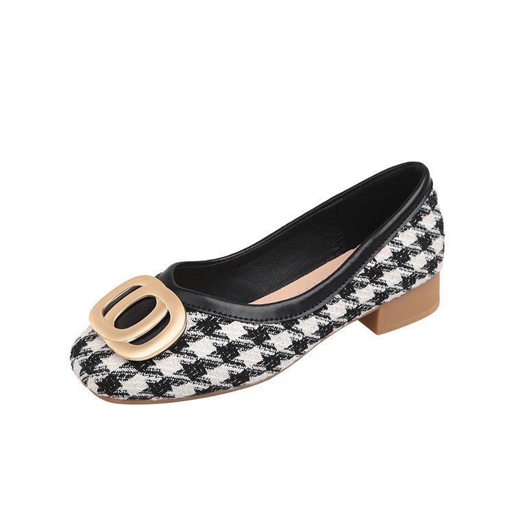 Qiandongge flat-soled single shoes women s spring 2024 new late evening wind shallow mouth Doudou shoes Korean version soft-soled women s shoes 35 чёрный
Qiandongge flat-soled single shoes women s spring 2024 new late evening wind shallow mouth Doudou shoes Korean version soft-soled women s shoes 35 чёрный