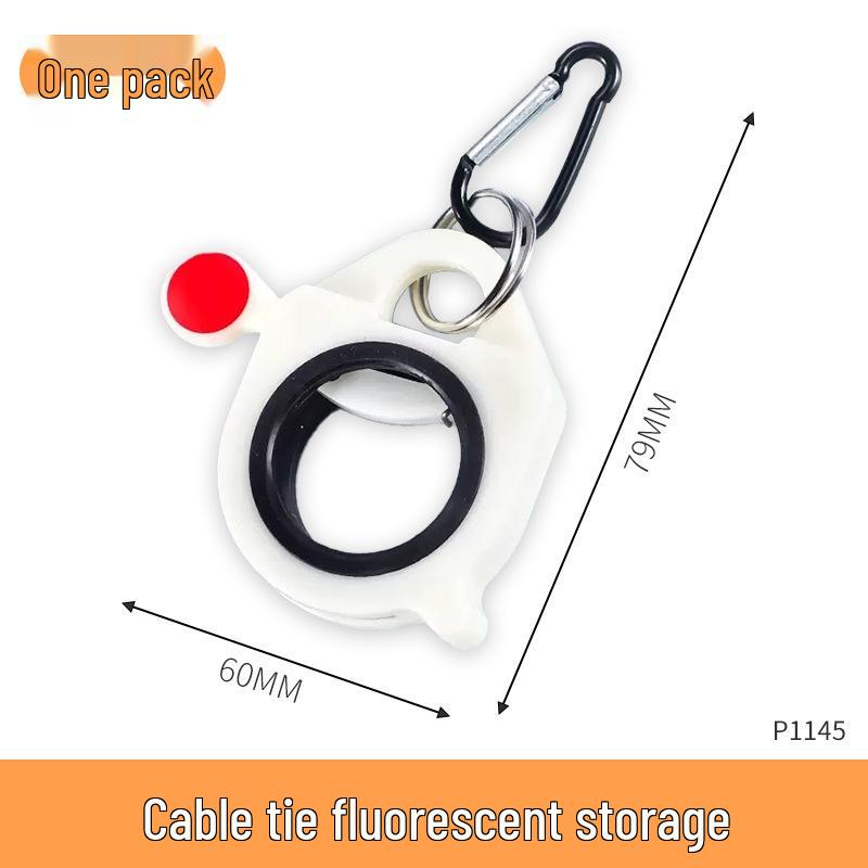 Adjustable Nylon Cable Tie Organizer and Mounting Clip with Hook & Waist Buckle
Adjustable Nylon Cable Tie Organizer and Mounting Clip with Hook & Waist Buckle