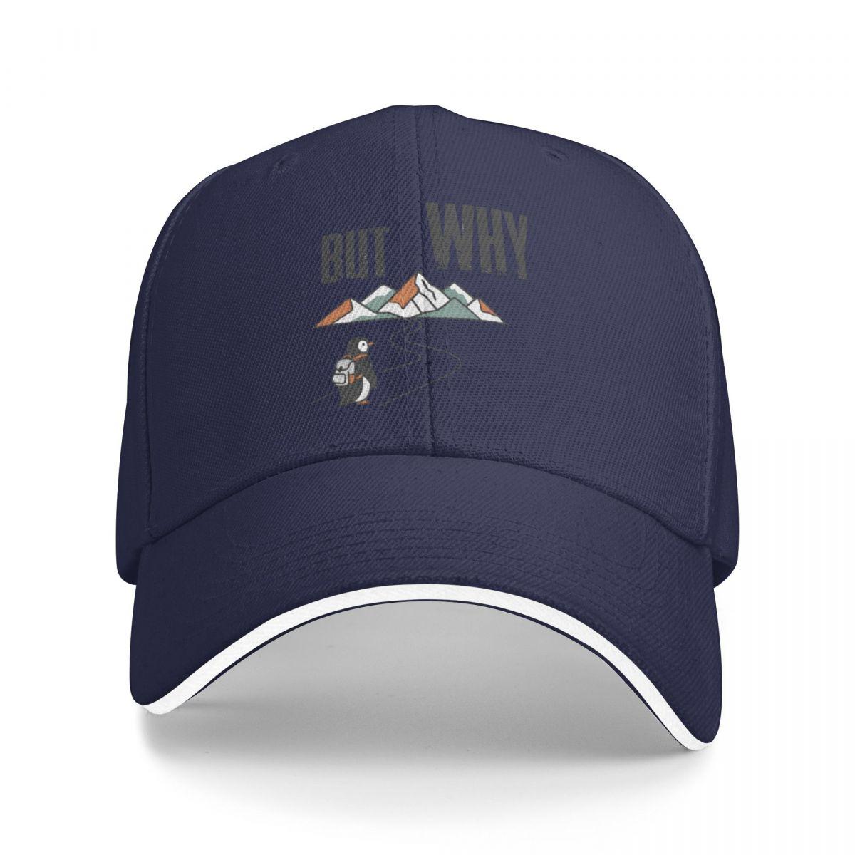 Baseball Caps Nihilist Penguin But Why Arctic Snow Meme Philosophy 2026 Graphic Unisex Casual Spring Caps One Size
Baseball Caps Nihilist Penguin But Why Arctic Snow Meme Philosophy 2026 Graphic Unisex Casual Spring Caps One Size