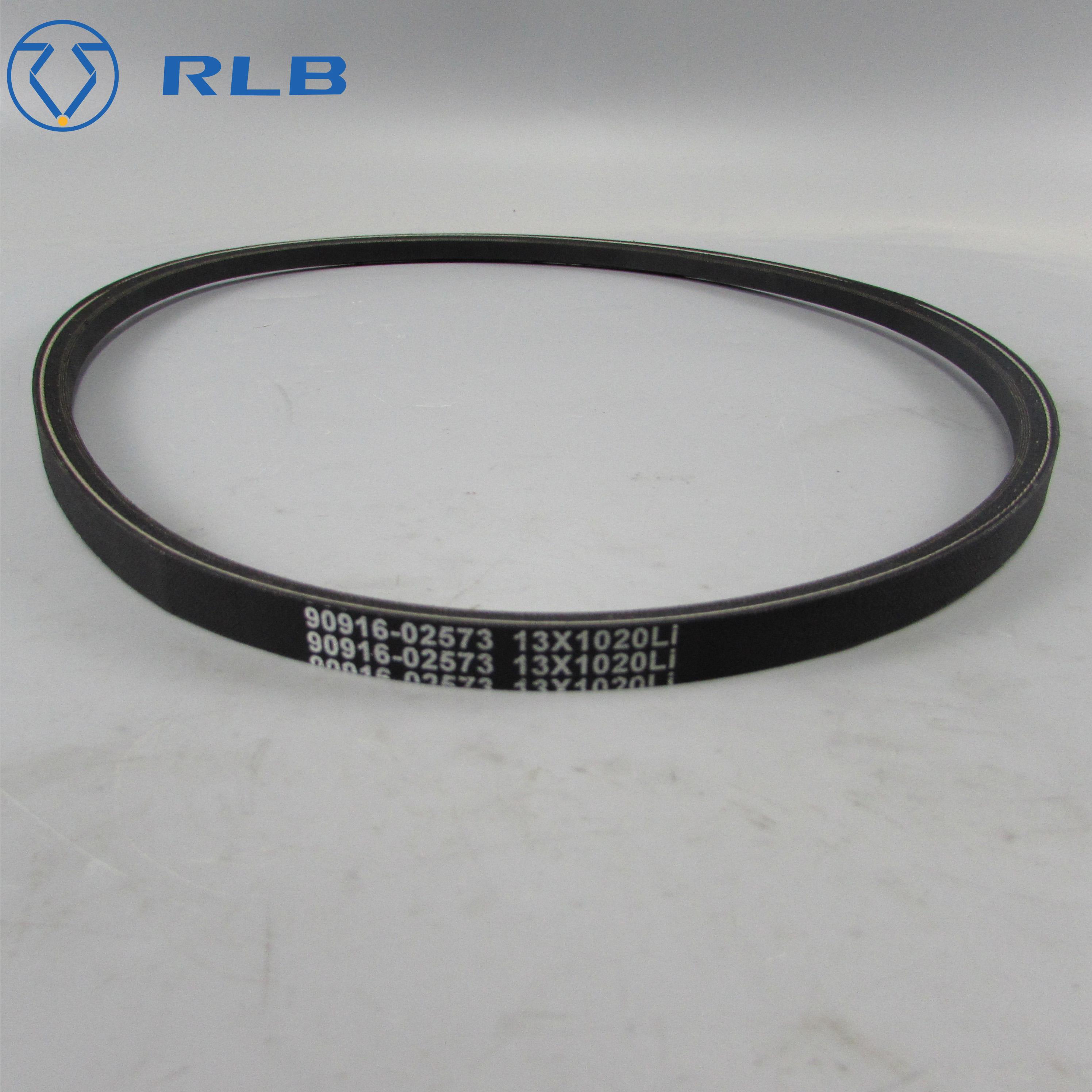 90916-02573 belt used for toyota hiace 5L LH20# LH212 LH222
90916-02573 belt used for toyota hiace 5L LH20# LH212 LH222