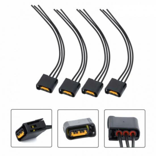 4X Роз єм-штекер котушки запалювання для Subaru Outback Impreza WRX STI Tribeca Baja
4X Роз єм-штекер котушки запалювання для Subaru Outback Impreza WRX STI Tribeca Baja