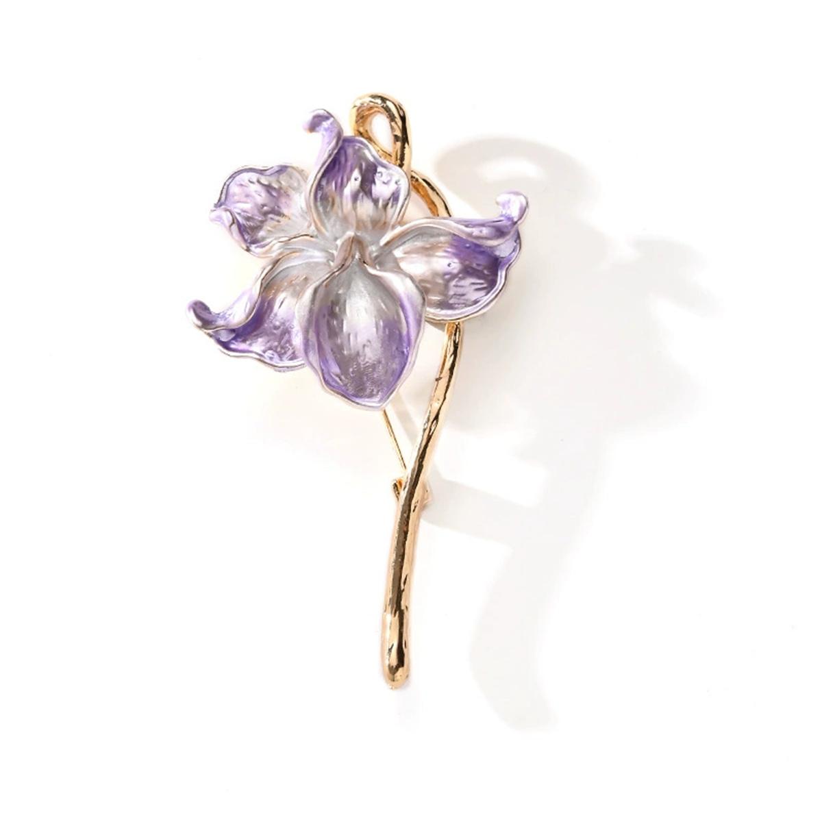 1Pc Creative Retro Water Lily Brooch Pin For Men And Women Romantic And Elegant Jewelry Accessories Party Birthday Gift Trend
1Pc Creative Retro Water Lily Brooch Pin For Men And Women Romantic And Elegant Jewelry Accessories Party Birthday Gift Trend