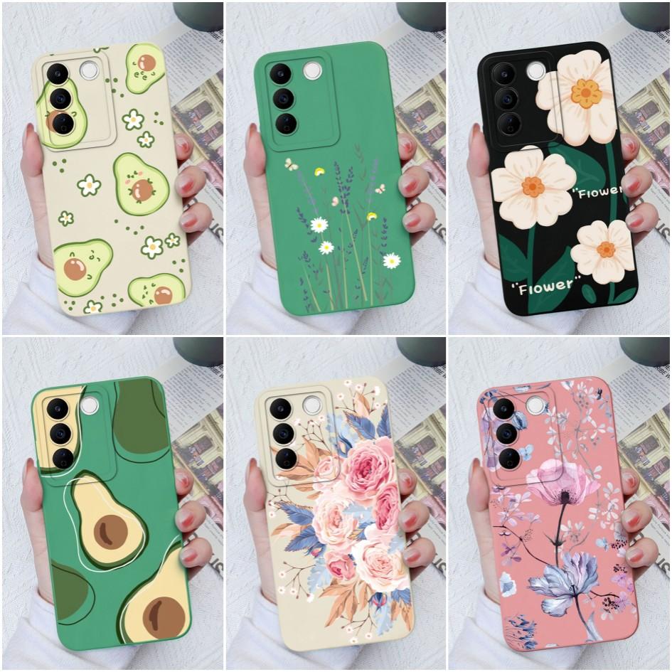 Чехол для Vivo S10 S12 U10 U20 U3X S16 Pro S16E S7E V17 (Россия) S9 S1 Pro Fashion Avocado Flower Защитный мягкий силиконовый чехол для бампера Vivo Coque
Чехол для Vivo S10 S12 U10 U20 U3X S16 Pro S16E S7E V17 (Россия) S9 S1 Pro Fashion Avocado Flower Защитный мягкий силиконовый чехол для бампера Vivo Coque