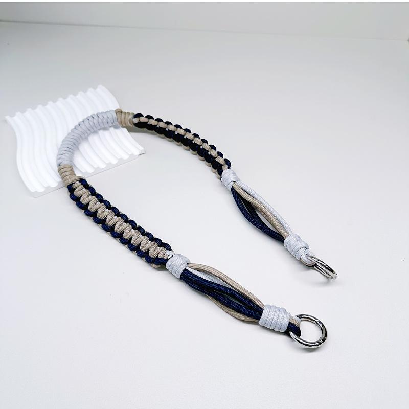 New Rope Woven Hanging Bag Accessories Pure Hand Woven Shoulder Strap Woven Underarm Bag Strap Crossbody Single Shoulder Strap
New Rope Woven Hanging Bag Accessories Pure Hand Woven Shoulder Strap Woven Underarm Bag Strap Crossbody Single Shoulder Strap