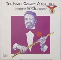 LP Record JAMES GALWAY James Galway Collection Mozart Conc AGL15442 RCA 1985 US Classical Used
LP Record JAMES GALWAY James Galway Collection Mozart Conc AGL15442 RCA 1985 US Classical Used