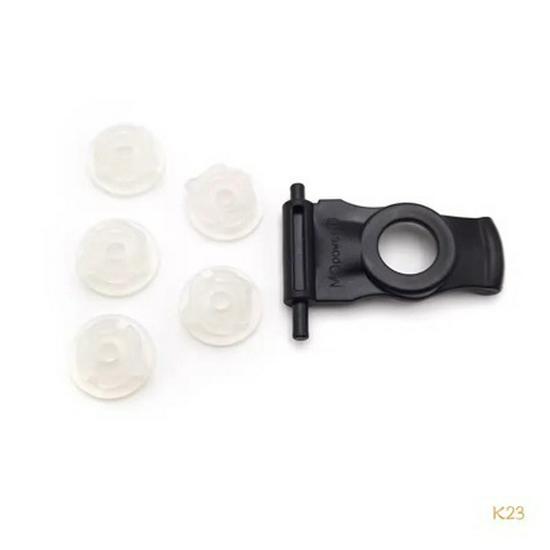 Compatible Air Filter Side Cover Rubber Grommet for KTM Hengjian S5Z300 Two-stroke & KaiXi K16 Buckle + Pad (1+5) 2024
Compatible Air Filter Side Cover Rubber Grommet for KTM Hengjian S5Z300 Two-stroke & KaiXi K16 Buckle + Pad (1+5) 2024