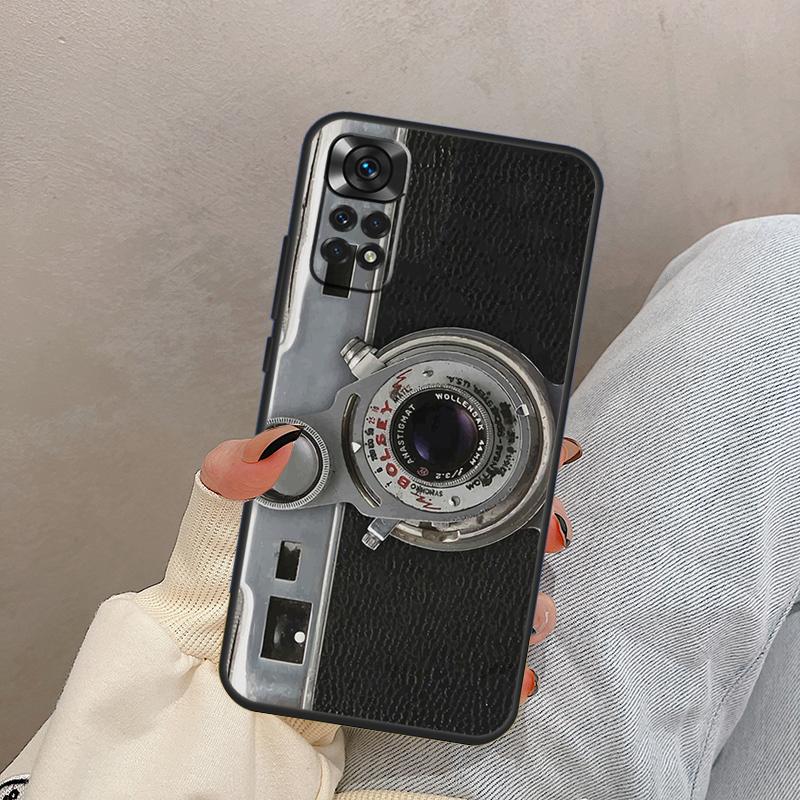 Retro Vintage Camera For Xiaomi Redmi Note 13 9 10 12 11 14 Pro 10S 11S 12S Case Cover For Redmi 13C 12C 14C 10C Redmi Note 13 4G
Retro Vintage Camera For Xiaomi Redmi Note 13 9 10 12 11 14 Pro 10S 11S 12S Case Cover For Redmi 13C 12C 14C 10C Redmi Note 13 4G