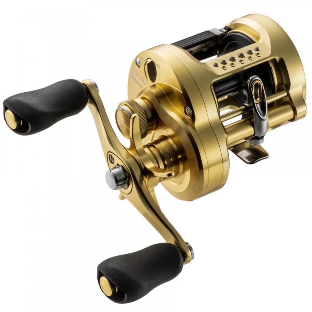 SHIMANO Мультипликаторная катушка 23 Calcutta Conquest MD 400XG (Правая ручка) Кастинг на приманку
SHIMANO Мультипликаторная катушка 23 Calcutta Conquest MD 400XG (Правая ручка) Кастинг на приманку