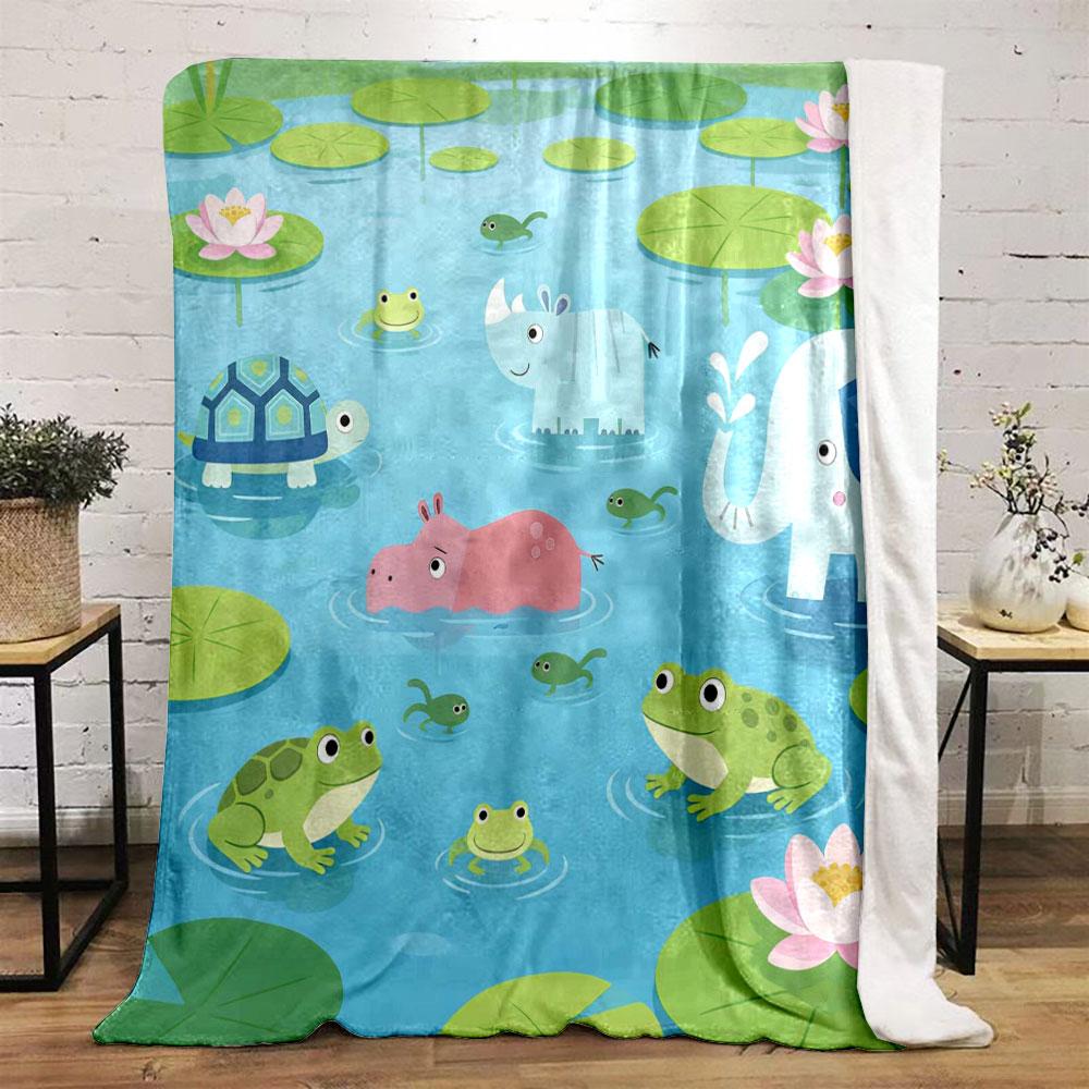 6 Styl A World of Cute Cartoon Animals Print Warm Comfortable Blanket Home Travel Camping for Adults and Kids Multi-Sizee 75x90cm
6 Styl A World of Cute Cartoon Animals Print Warm Comfortable Blanket Home Travel Camping for Adults and Kids Multi-Sizee 75x90cm
