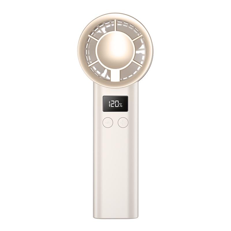 Rechargeable Portable USB Mini Fan - Handheld, Easy-to-Carry, Desk & Outdoor Use Contact Customer Service білий
Rechargeable Portable USB Mini Fan - Handheld, Easy-to-Carry, Desk & Outdoor Use Contact Customer Service білий