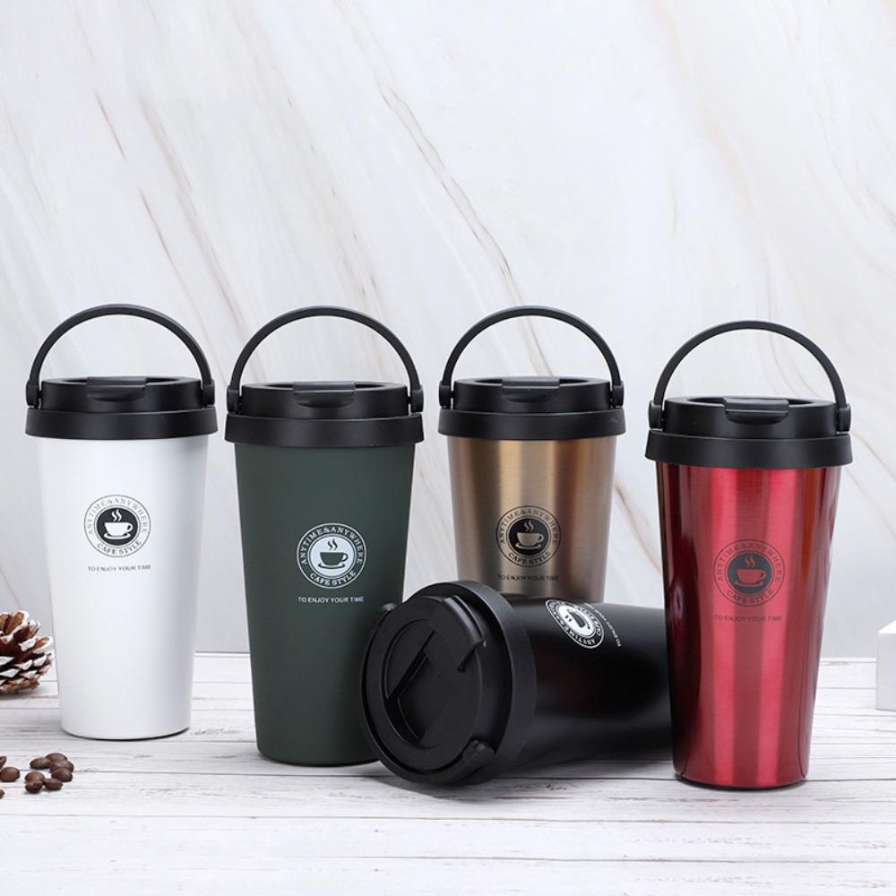 Double Wall Thermos Mug Foldable Hanle Water Bottle Tumbler Insulated Travel Coffee Mug Office
Double Wall Thermos Mug Foldable Hanle Water Bottle Tumbler Insulated Travel Coffee Mug Office