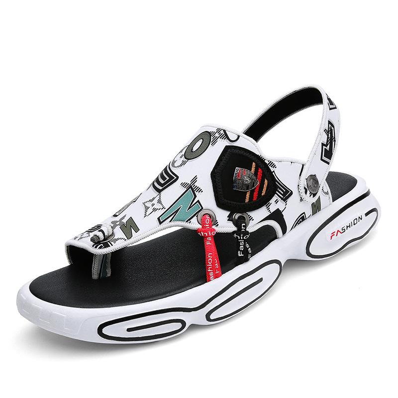 Men s shoes sandals beach shoes 2024 new summer cool casual versatile open-toed men s sandals live stream explosion 44 білий
Men s shoes sandals beach shoes 2024 new summer cool casual versatile open-toed men s sandals live stream explosion 44 білий