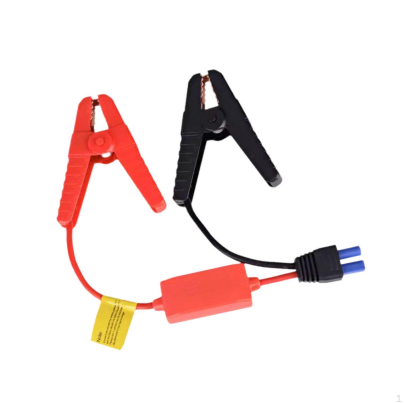 Автомобілі Затискачі для стартера Позашляховик Smart 12V Вантажівка EC5 Штепсельний кабель з
Автомобілі Затискачі для стартера Позашляховик Smart 12V Вантажівка EC5 Штепсельний кабель з