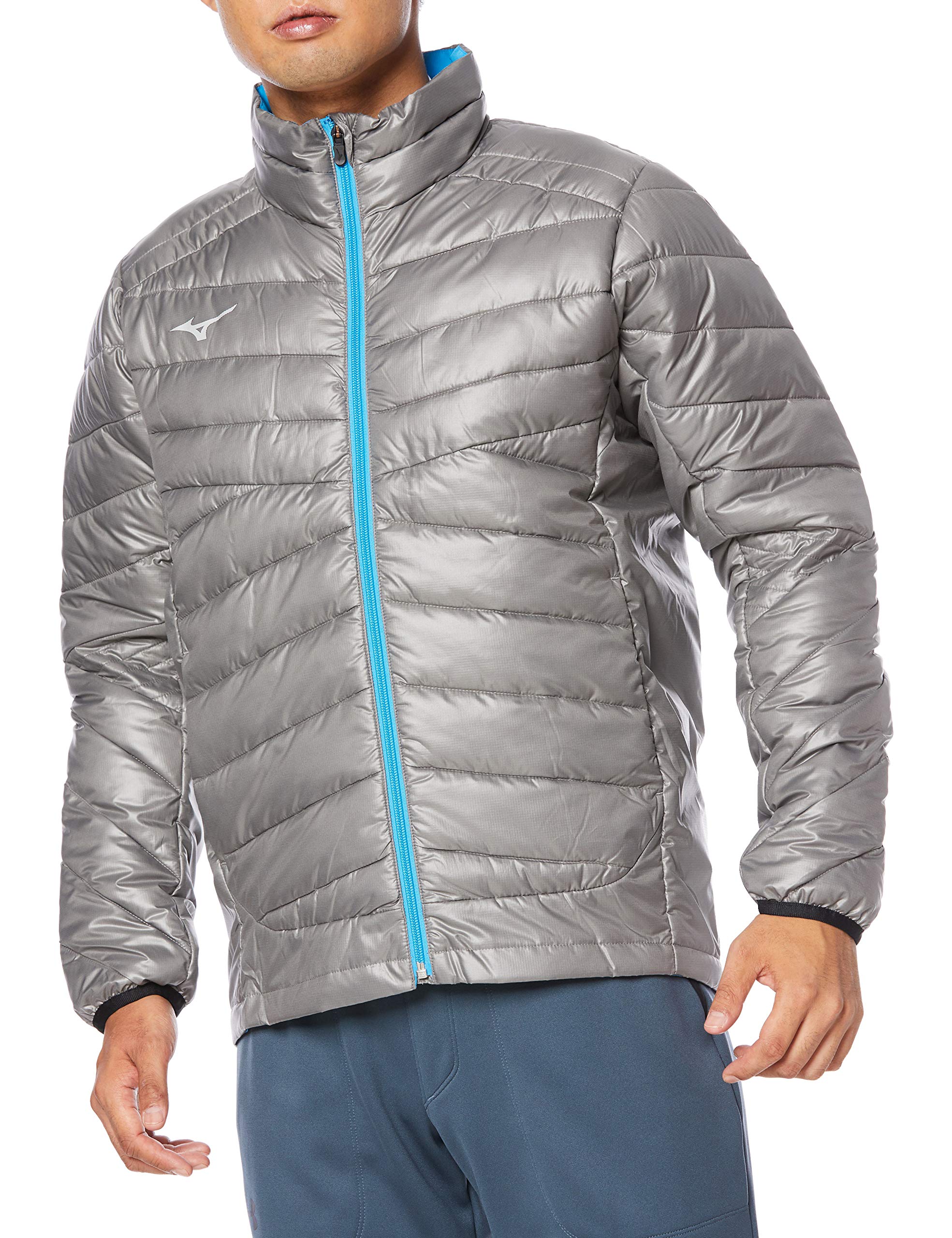 Куртка Mizuno Techfill Training Steeple размера XS, мужская, 32ME0535, серая, (Япония XS)
Куртка Mizuno Techfill Training Steeple размера XS, мужская, 32ME0535, серая, (Япония XS)