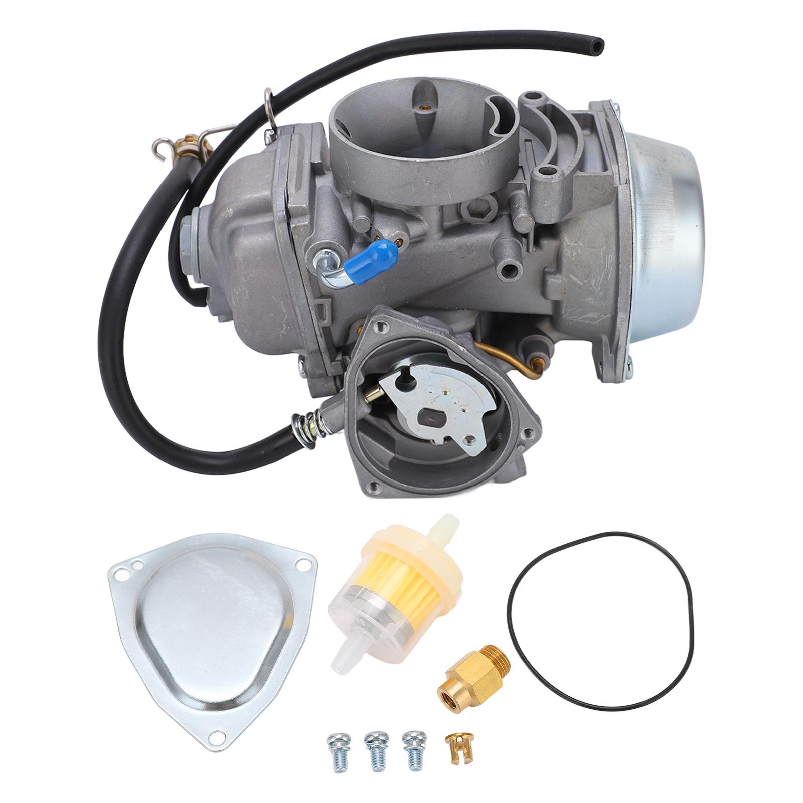 Carburetor Car Accessories 3130903 Replacement for Polaris Scrambler 500 1997‑2009
Carburetor Car Accessories 3130903 Replacement for Polaris Scrambler 500 1997‑2009