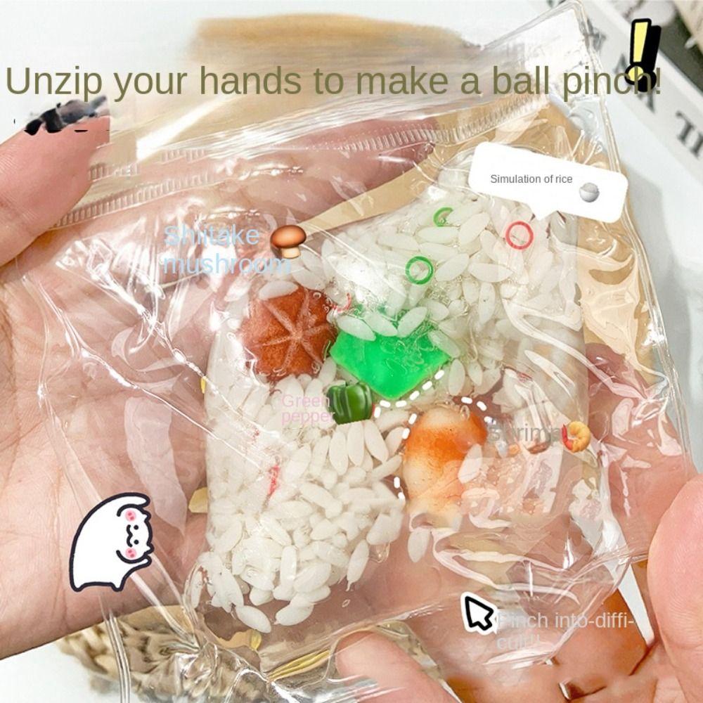 Red Beans Slow Rebound Pearls Toy Super Soft Pearls Squeeze Toy Slow Rising Sticky Pearl Children style E
Red Beans Slow Rebound Pearls Toy Super Soft Pearls Squeeze Toy Slow Rising Sticky Pearl Children style E