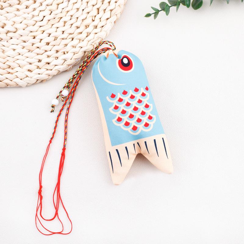 Japanese Style Koi Carp Blessing Coin Purse Fashion Small Item Bag Hanfu Decoration Pendant Lucky Pouch Jewelry Sachet
Japanese Style Koi Carp Blessing Coin Purse Fashion Small Item Bag Hanfu Decoration Pendant Lucky Pouch Jewelry Sachet