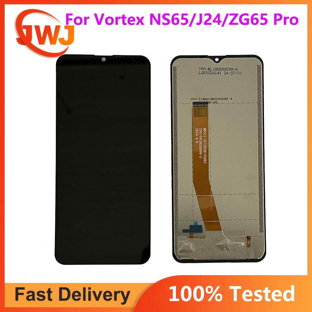 Повний комплект LCD-екрана та сенсорного скла для Vortex NS65 J24 ZG65 Pro
Повний комплект LCD-екрана та сенсорного скла для Vortex NS65 J24 ZG65 Pro