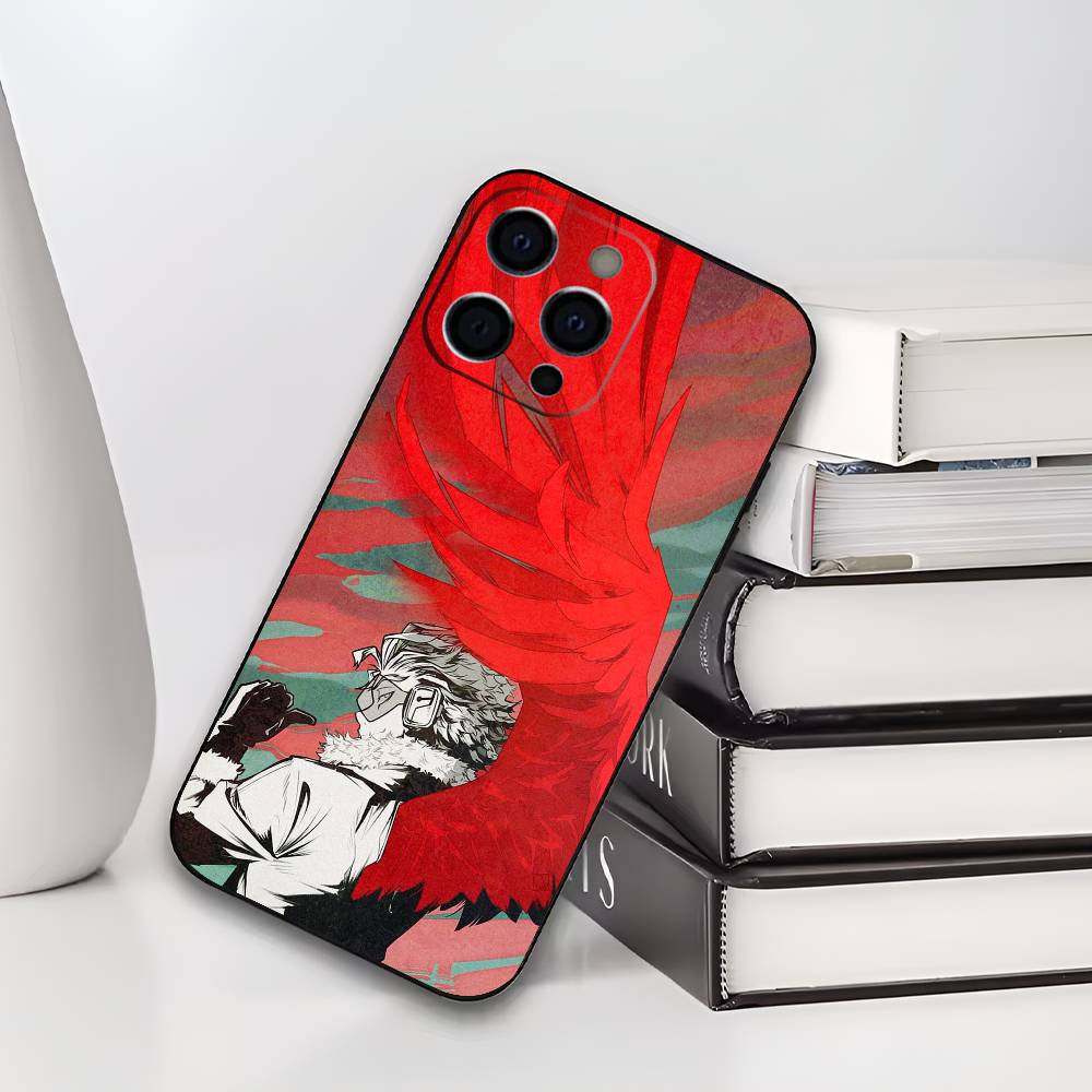 H-Hawks M-MHA Phone Case For iPhone 17,16,15,14,13,12,11 Plus,Pro Max,XS,Soft Black Cover iPhone17air
H-Hawks M-MHA Phone Case For iPhone 17,16,15,14,13,12,11 Plus,Pro Max,XS,Soft Black Cover iPhone17air