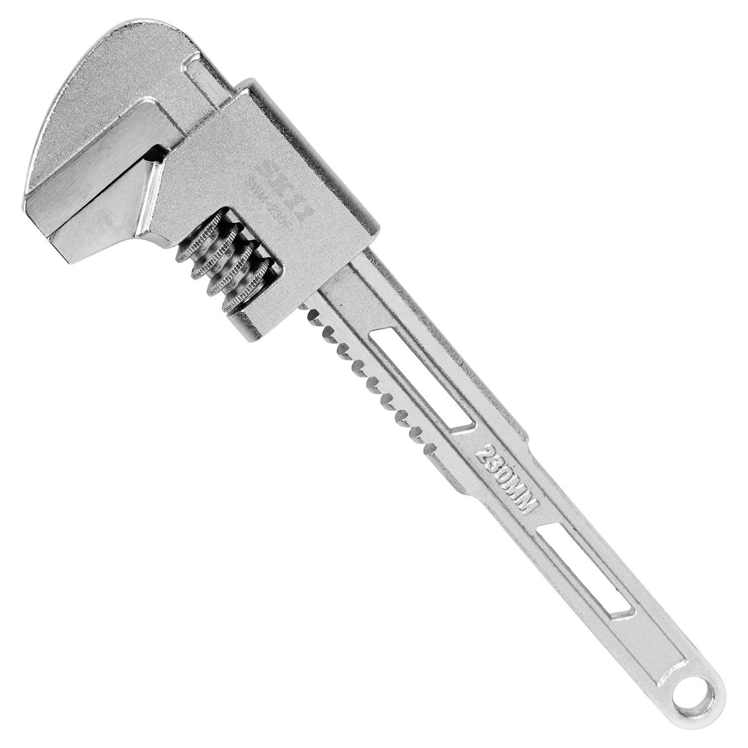 SK11 Motor Wrench for Water Repair Maximum Opening 60mm (SK11) Width SMW-230F серебряный
SK11 Motor Wrench for Water Repair Maximum Opening 60mm (SK11) Width SMW-230F серебряный