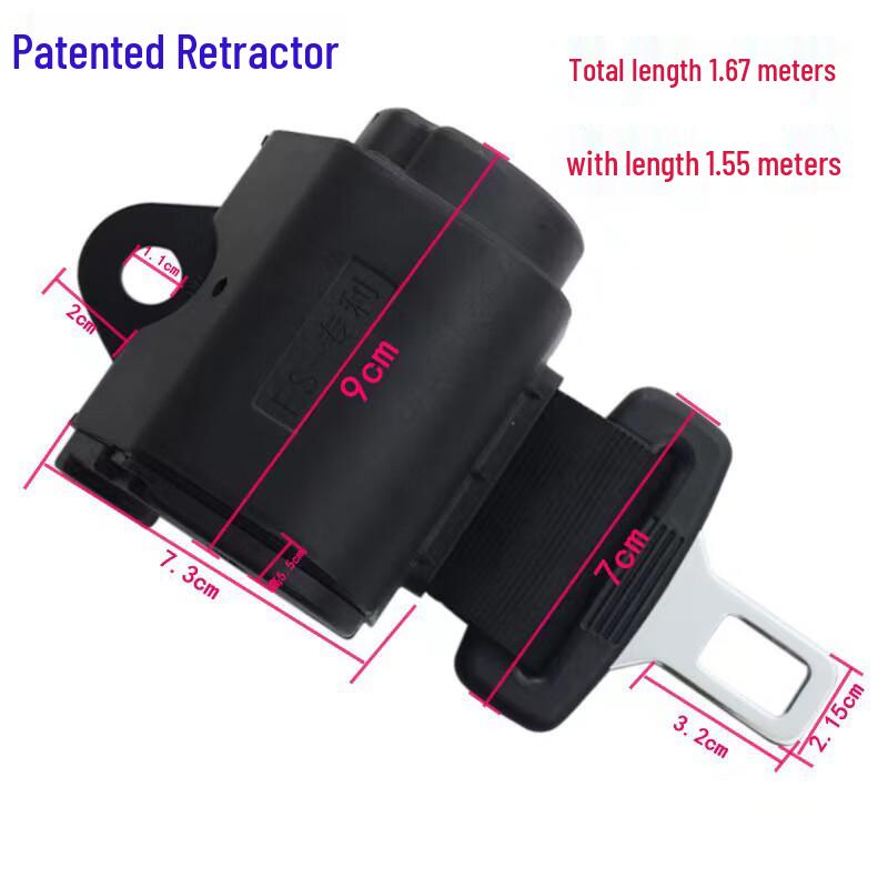 OIMG Ret retractable Seat Belt
OIMG Ret retractable Seat Belt