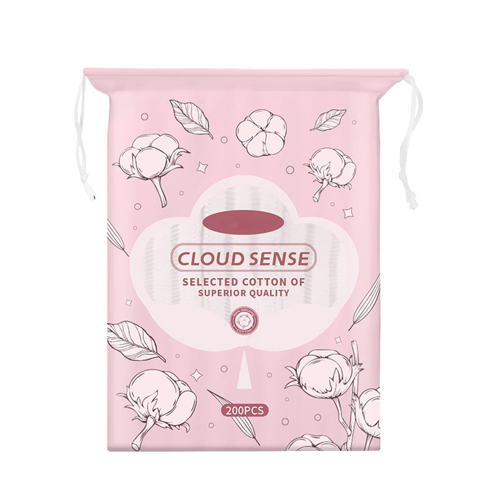 Косметический ватный диск круглый 200 шт. белый
Косметический ватный диск круглый 200 шт. белый