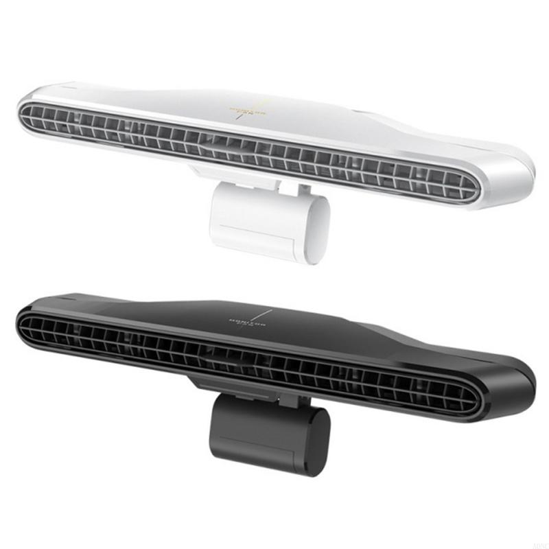 A0NC Convenient USB Fan Table Cooling Fan Screen Fan Vertical Use Fan Monitors Fan білий
A0NC Convenient USB Fan Table Cooling Fan Screen Fan Vertical Use Fan Monitors Fan білий