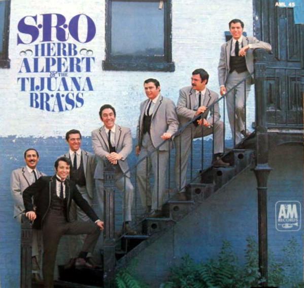 LP Record HERB ALPERT THE TIJUANA BRASS S.R.O. AML45 AM 1969 Japan Jazz Used
LP Record HERB ALPERT THE TIJUANA BRASS S.R.O. AML45 AM 1969 Japan Jazz Used