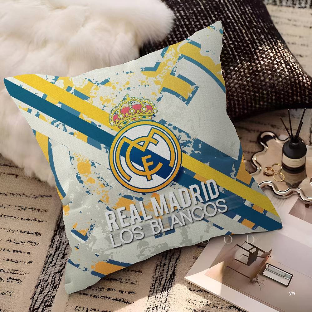 R-RealS M-MadridS Логотип Вишивка Щасливий Дракон Наволочка Наволочка для Диванної Подушки Декор Кімнати Дитячий Подарунок 65cmx65cm
R-RealS M-MadridS Логотип Вишивка Щасливий Дракон Наволочка Наволочка для Диванної Подушки Декор Кімнати Дитячий Подарунок 65cmx65cm