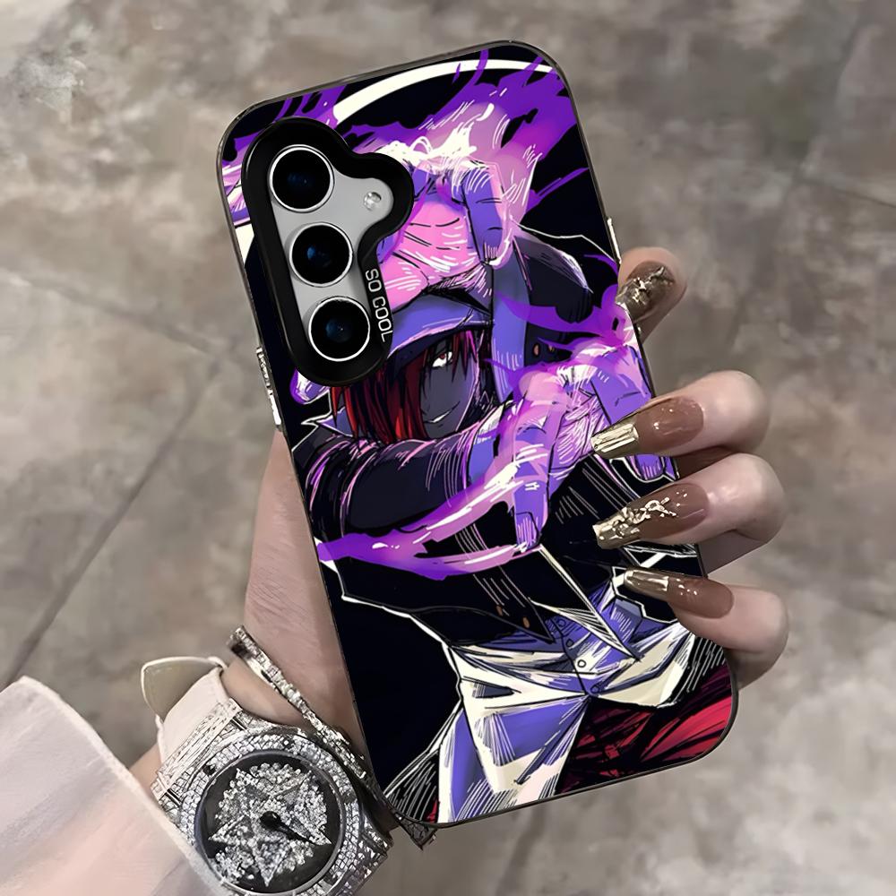 The King Of Fighters Phone Case For Samsung S25 Ultra S23 S22 S21 S20 Ultra Plus S24 Fe A54 A55 Color Silver Cover Samsung S23 FE
The King Of Fighters Phone Case For Samsung S25 Ultra S23 S22 S21 S20 Ultra Plus S24 Fe A54 A55 Color Silver Cover Samsung S23 FE