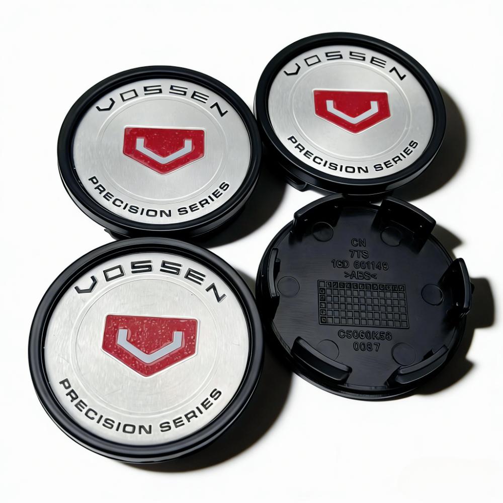 4pcs VOSSEN Logo Emblem Car Wheel Center Caps O.D 58MM Clips 53MM Wheels Hub Cap Rim Hubcaps Dust Cover Replace Car Accessories VOSSEN Badge&4pcs K58 Wheel Caps
4pcs VOSSEN Logo Emblem Car Wheel Center Caps O.D 58MM Clips 53MM Wheels Hub Cap Rim Hubcaps Dust Cover Replace Car Accessories VOSSEN Badge&4pcs K58 Wheel Caps